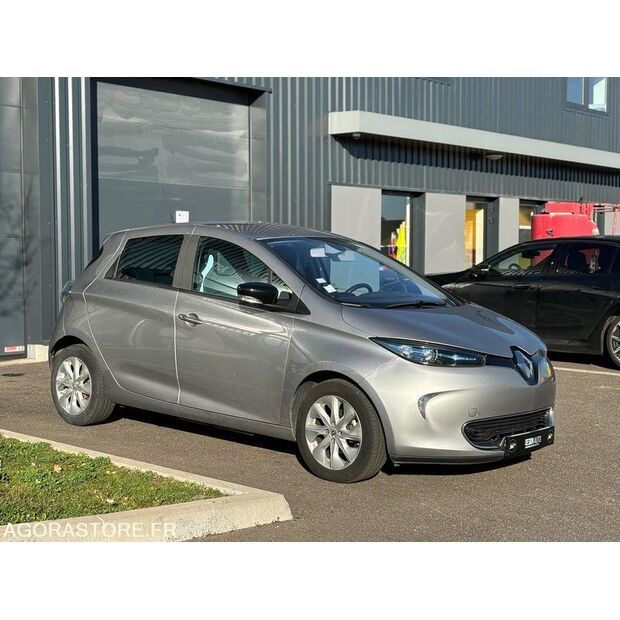 2015 رينو ZOE-47030695