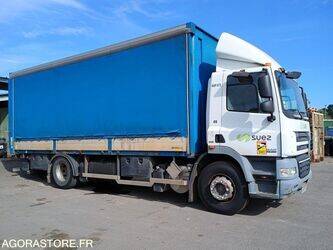 Image de REMORQUES 2008 DAF CF85