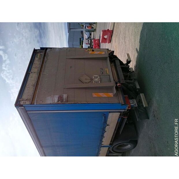 2008 DAF CF85-47030725
