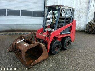 Image de CHARGEUSES COMPACTES BOBCAT S70