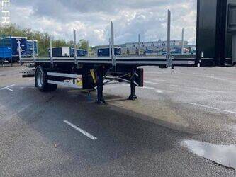 Image de REMORQUES 2023 Fruehauf