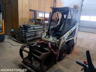 Image de CHARGEUSES COMPACTES BOBCAT 463