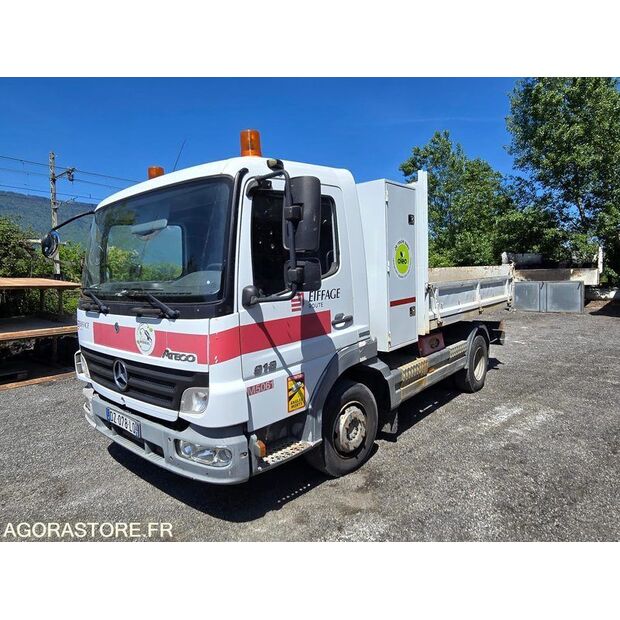 2007 Mercedes-Benz ATEGO-47030895