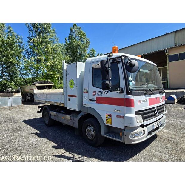 2007 Mercedes-Benz ATEGO-47030897