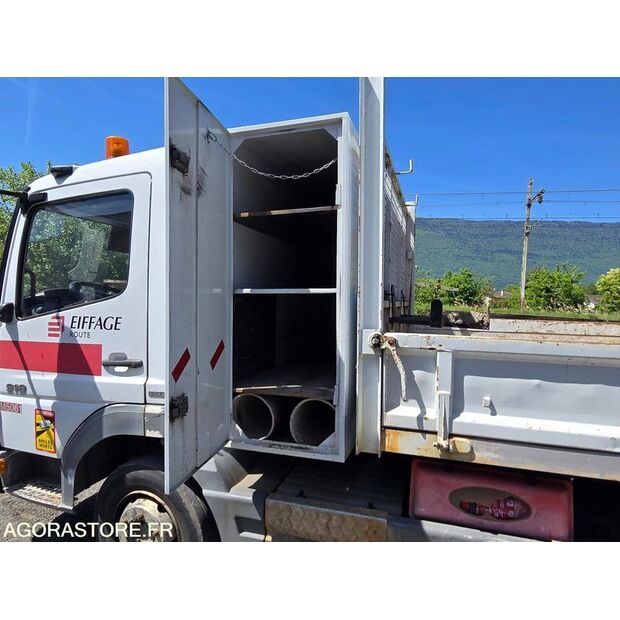 2007 Mercedes-Benz ATEGO-47030902