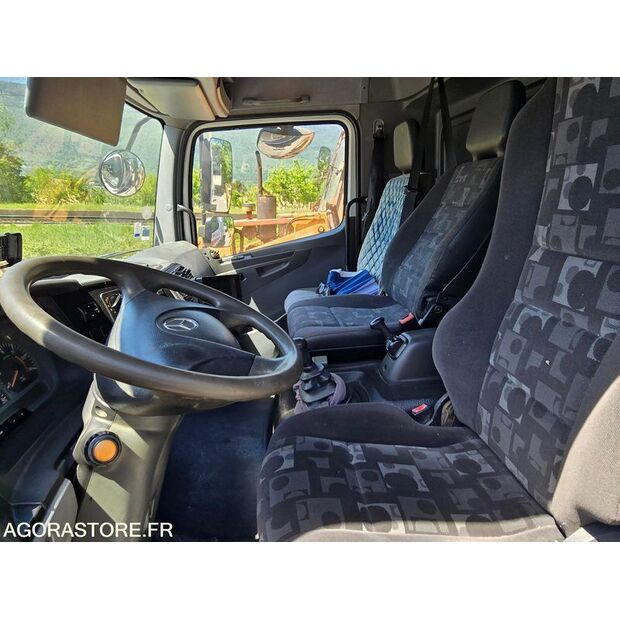 2007 Mercedes-Benz ATEGO-47030903