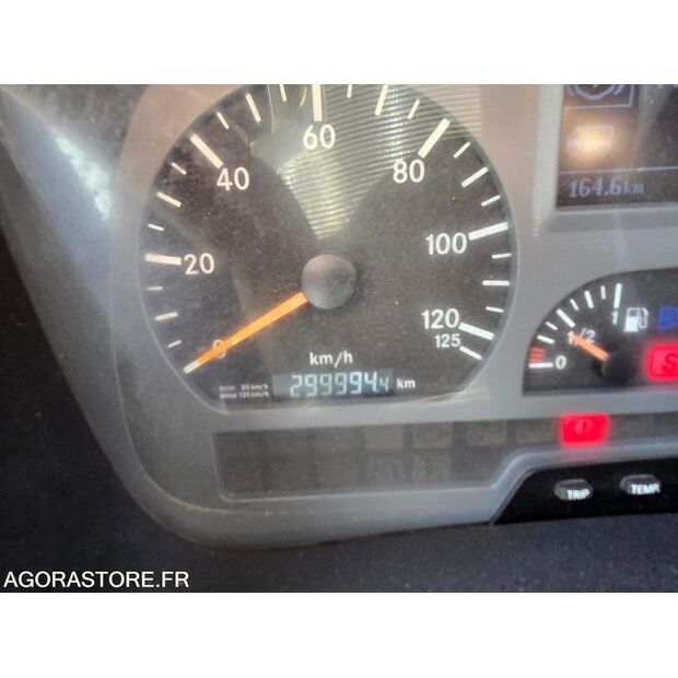 2007 Mercedes-Benz ATEGO-47030904