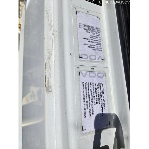 2007 Mercedes-Benz ATEGO-47030907