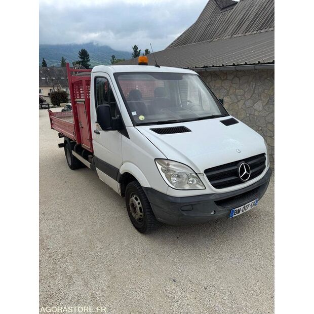 2011 مرسيدس بنز Sprinter 516 CDI-47030929