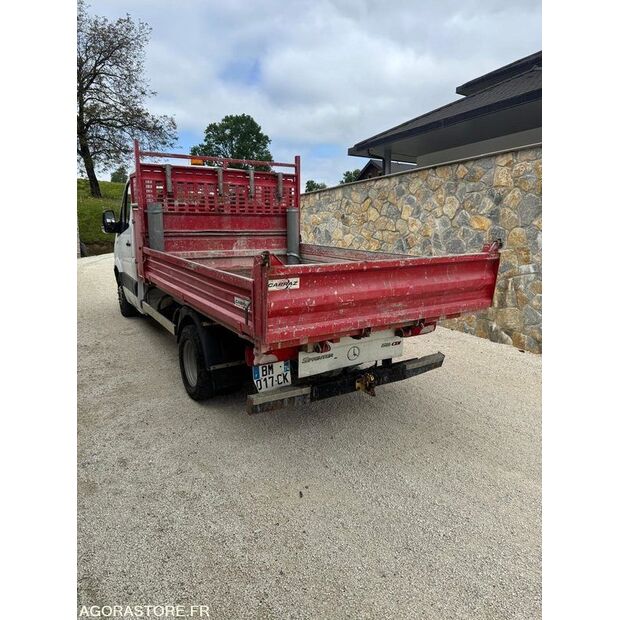 2011 مرسيدس بنز Sprinter 516 CDI-47030931