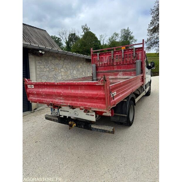 2011 مرسيدس بنز Sprinter 516 CDI-47030932