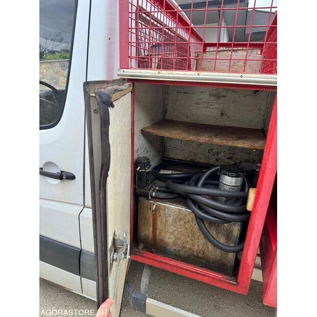 2011 مرسيدس بنز Sprinter 516 CDI-47030933