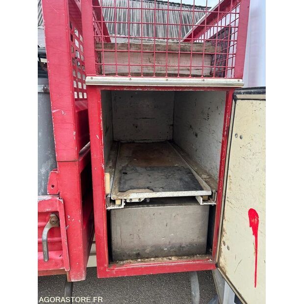 2011 مرسيدس بنز Sprinter 516 CDI-47030941