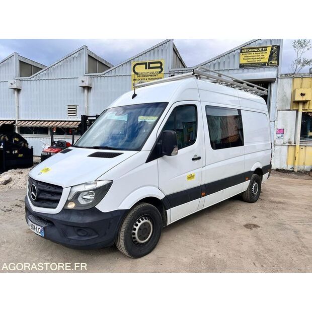 2014 Mercedes-Benz SPRINTER-47030994