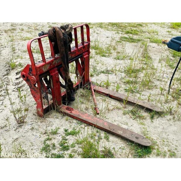 1996 Manitou MT928-4-47031066