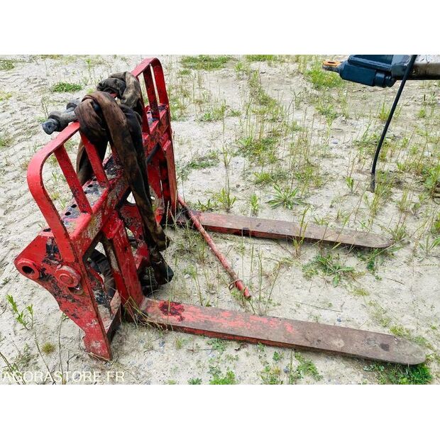 1996 Manitou MT928-4-47031067