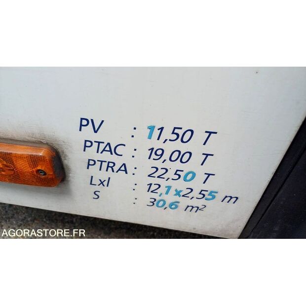2011 IRISBUS CROSSWAY-47031082