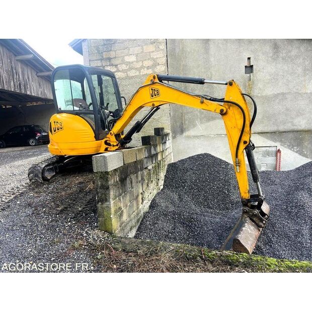 2010 JCB 8035-47031170