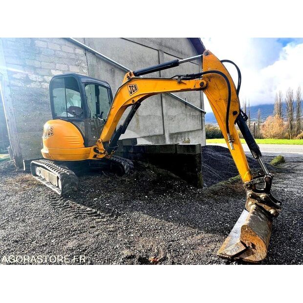 2010 JCB 8035-47031171