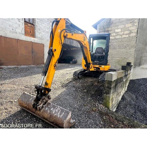 2010 JCB 8035-47031172
