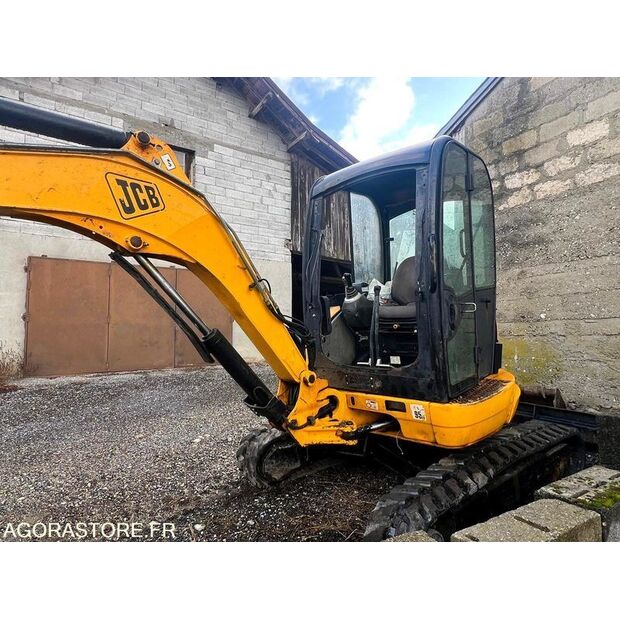 2010 JCB 8035-47031173