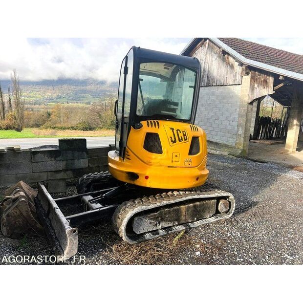 2010 JCB 8035-47031174