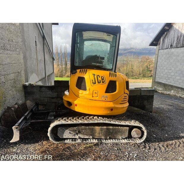2010 JCB 8035-47031175