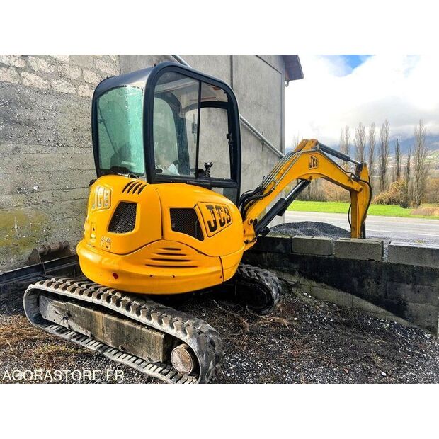 2010 JCB 8035-47031176