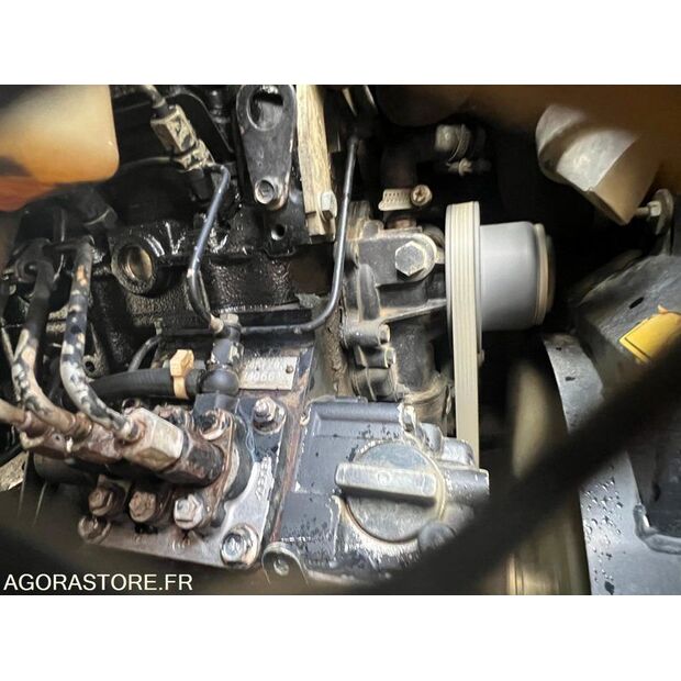 2010 JCB 8035-47031185