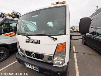Image de VÉHICULES DE SERVICE 2018 NISSAN NT400