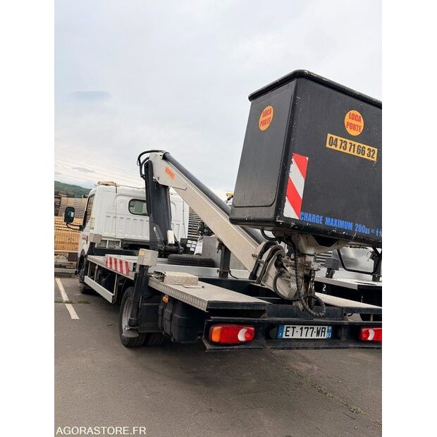 2018 نيسان NT400-47031195