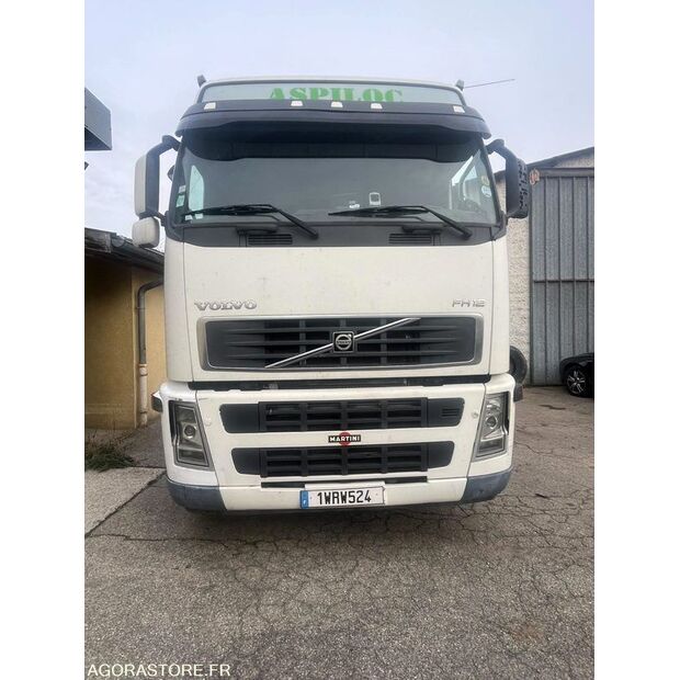 2003 Volvo FH12-47031217