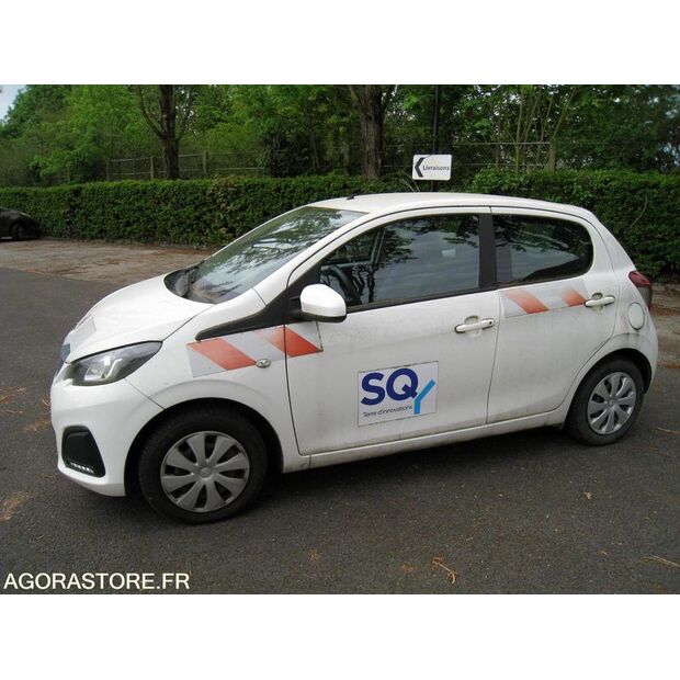 2018 Peugeot 108-47031523