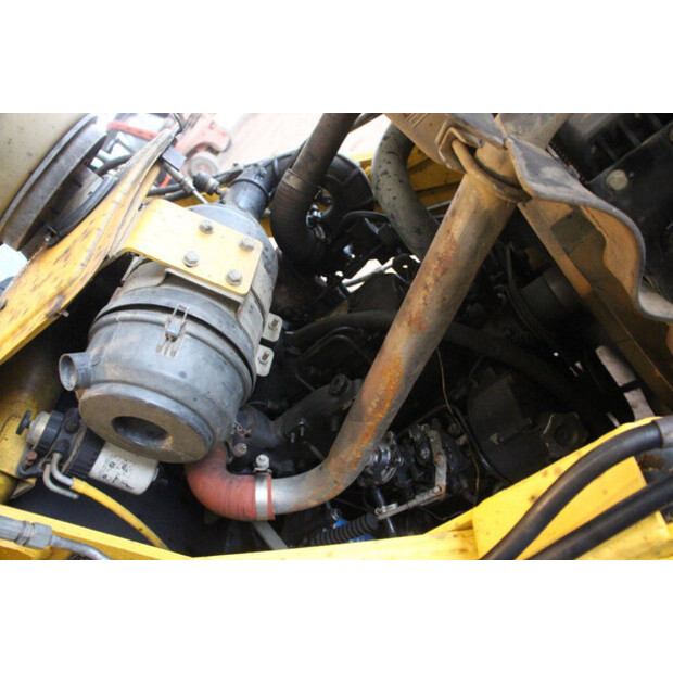 2017 New Holland B80B-47032453