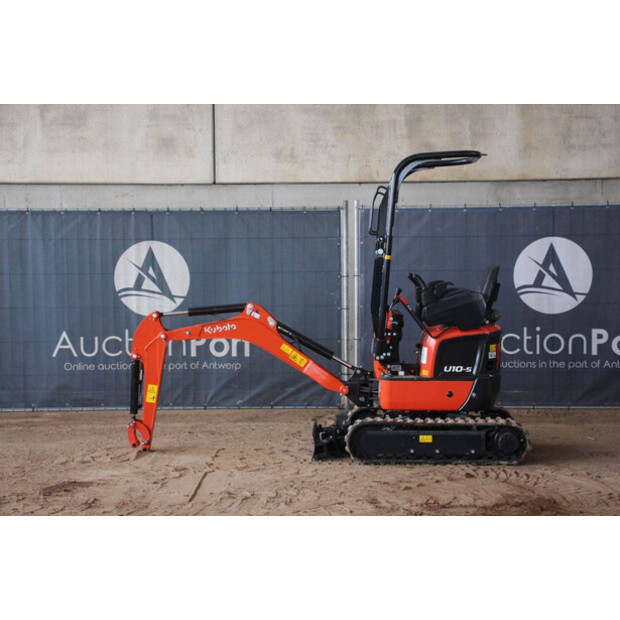 2025 KUBOTA U10-5-47032476