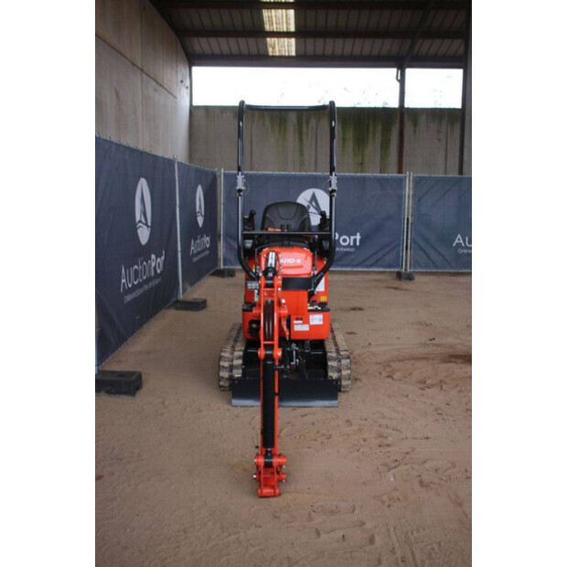 2025 KUBOTA U10-5-47032481