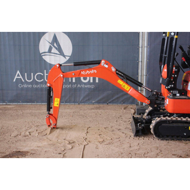 2025 KUBOTA U10-5-47032483