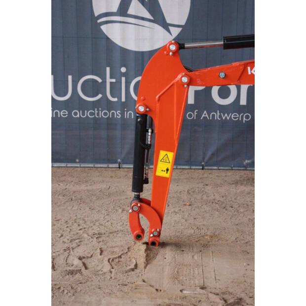 2025 KUBOTA U10-5-47032484