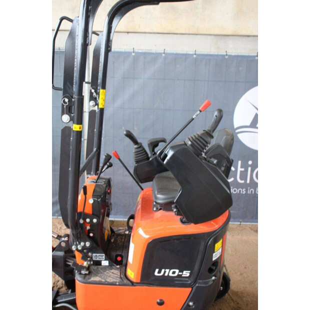 2025 KUBOTA U10-5-47032499