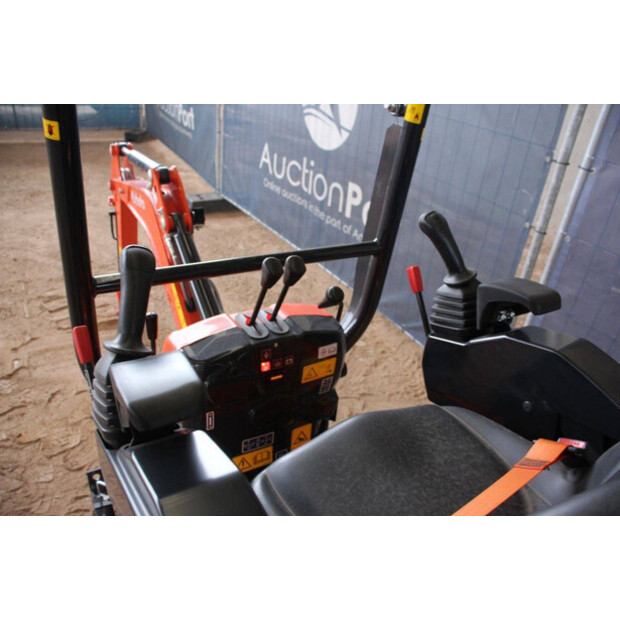 2025 KUBOTA U10-5-47032501