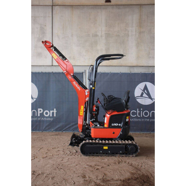 2025 KUBOTA U10-5-47032508