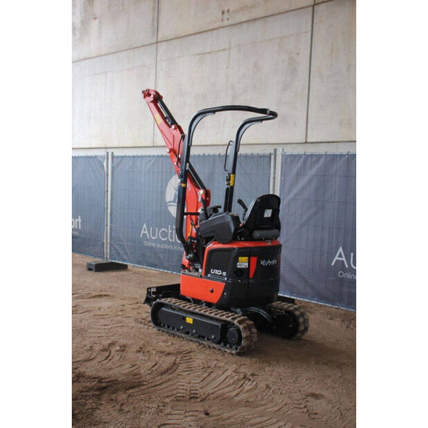 2025 KUBOTA U10-5-47032509