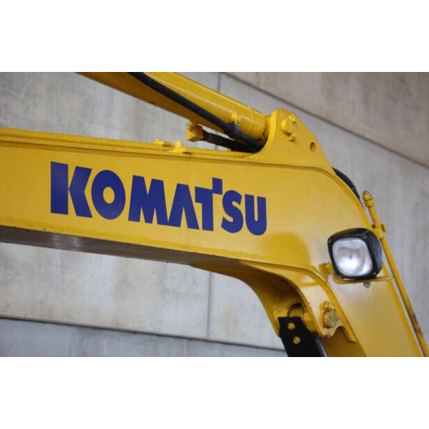 2020 Komatsu PC56-7-47032599