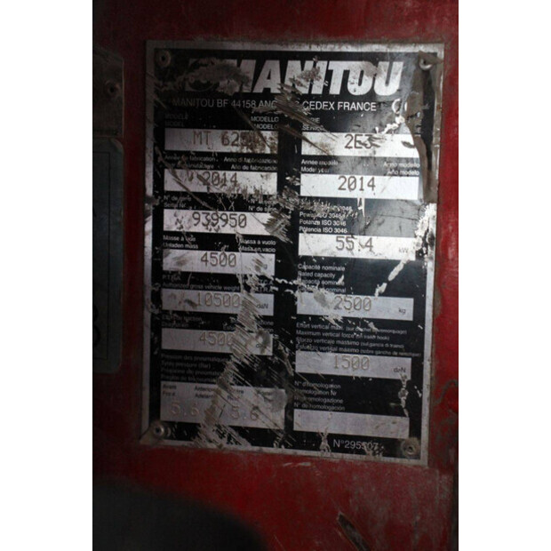 2014 مانيتو MT 625-47032639