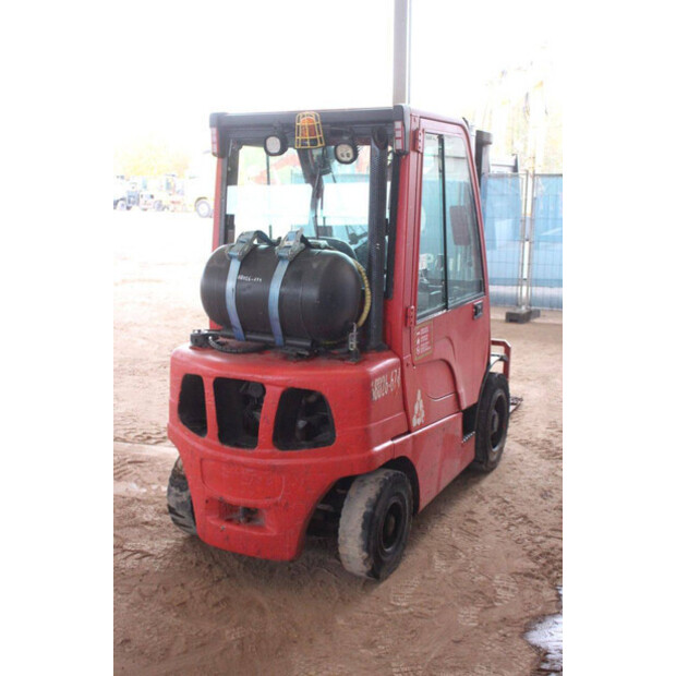 2015 Hyster H2.5FT-47032656