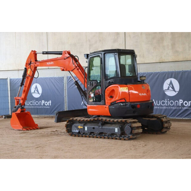 2016 KUBOTA KX163-5-47032681