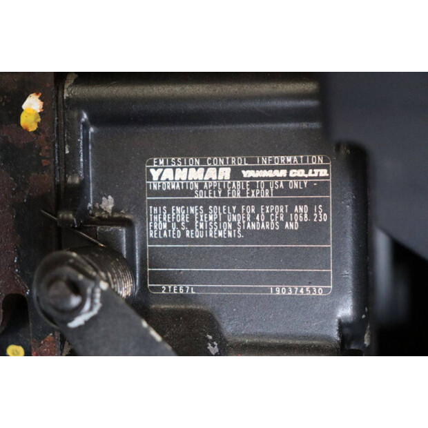 2017 يانمار SV08-1A-47032848