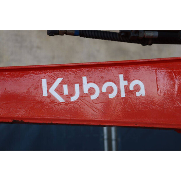 2016 KUBOTA U27-4-47032905