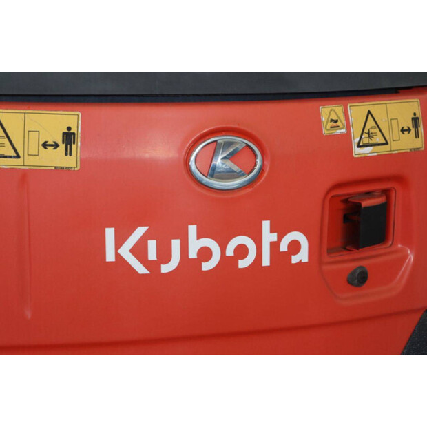 2016 KUBOTA U27-4-47032914