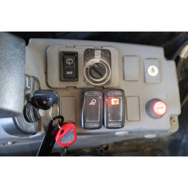 2016 KUBOTA U27-4-47032923